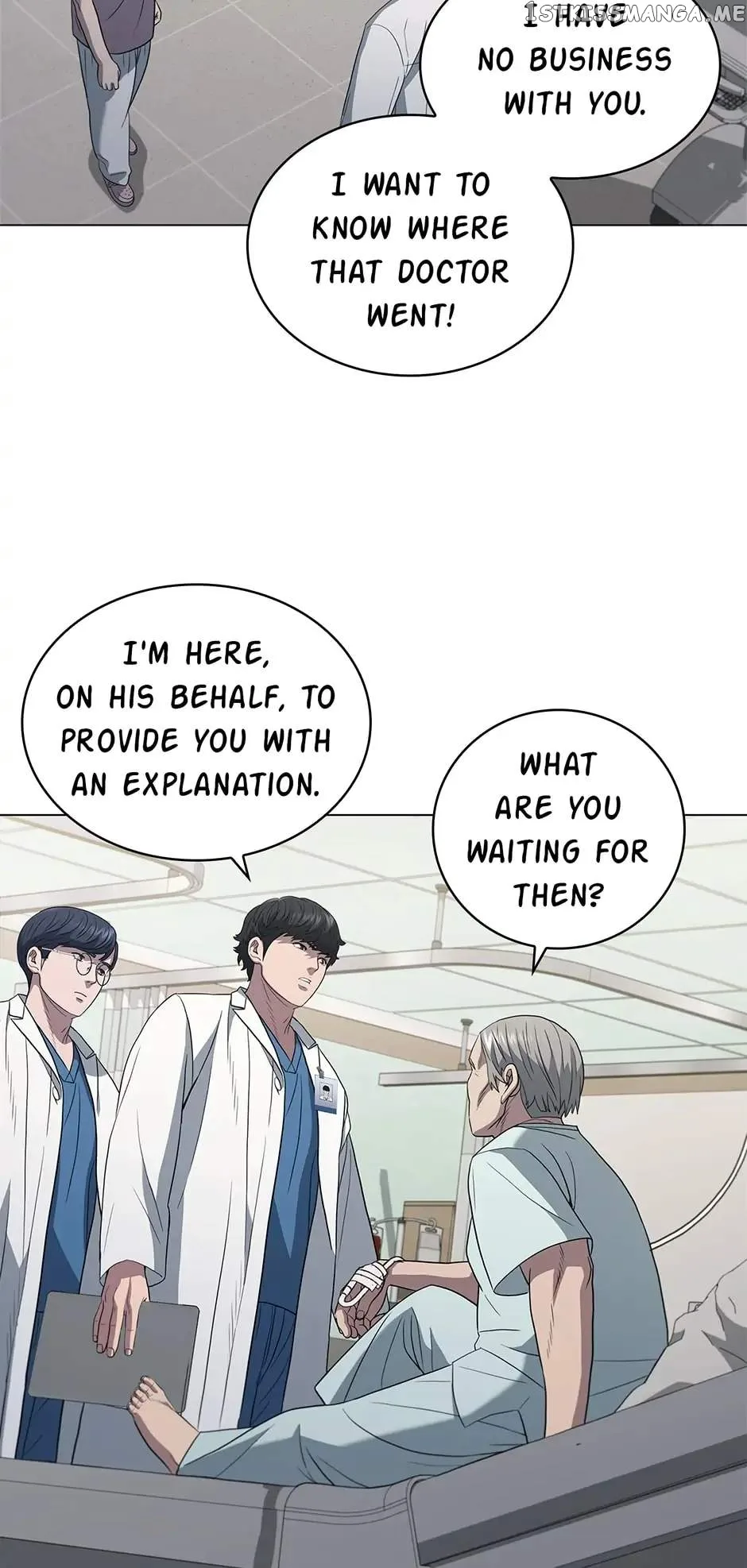 A True Doctor Chapter 135 page 67