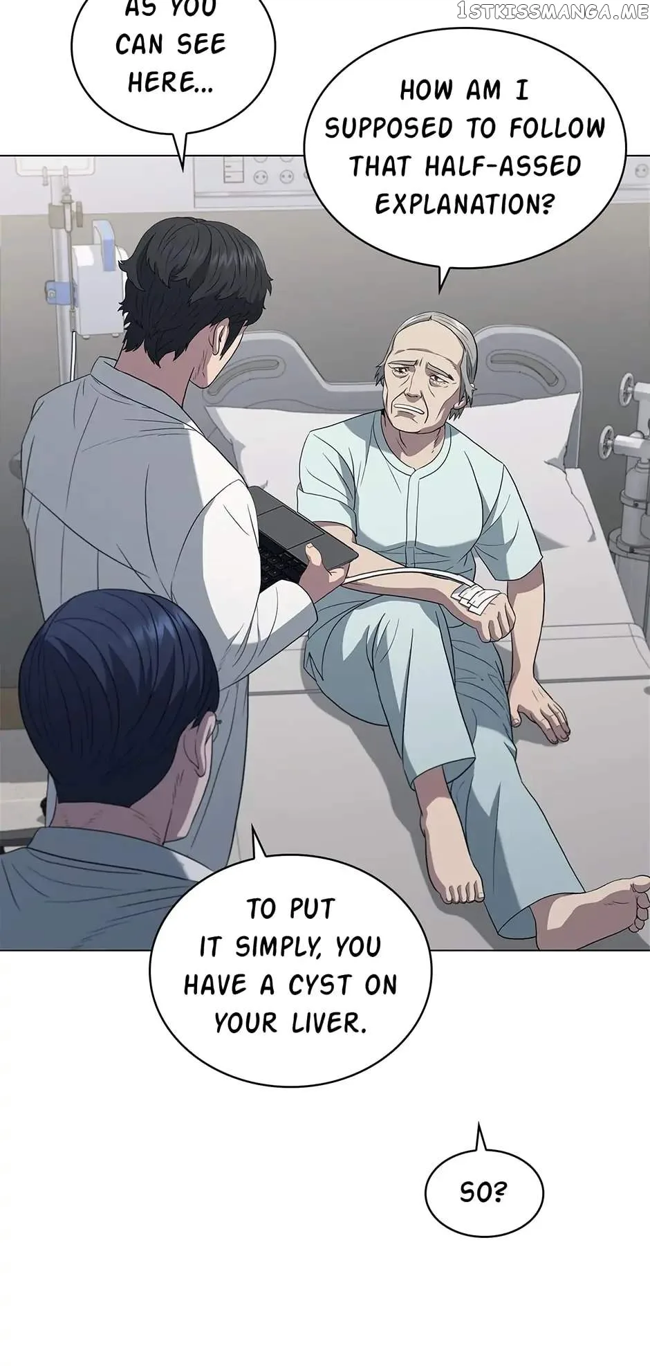 A True Doctor Chapter 135 page 69