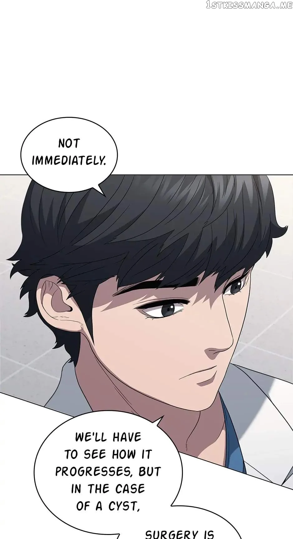 A True Doctor Chapter 135 page 71