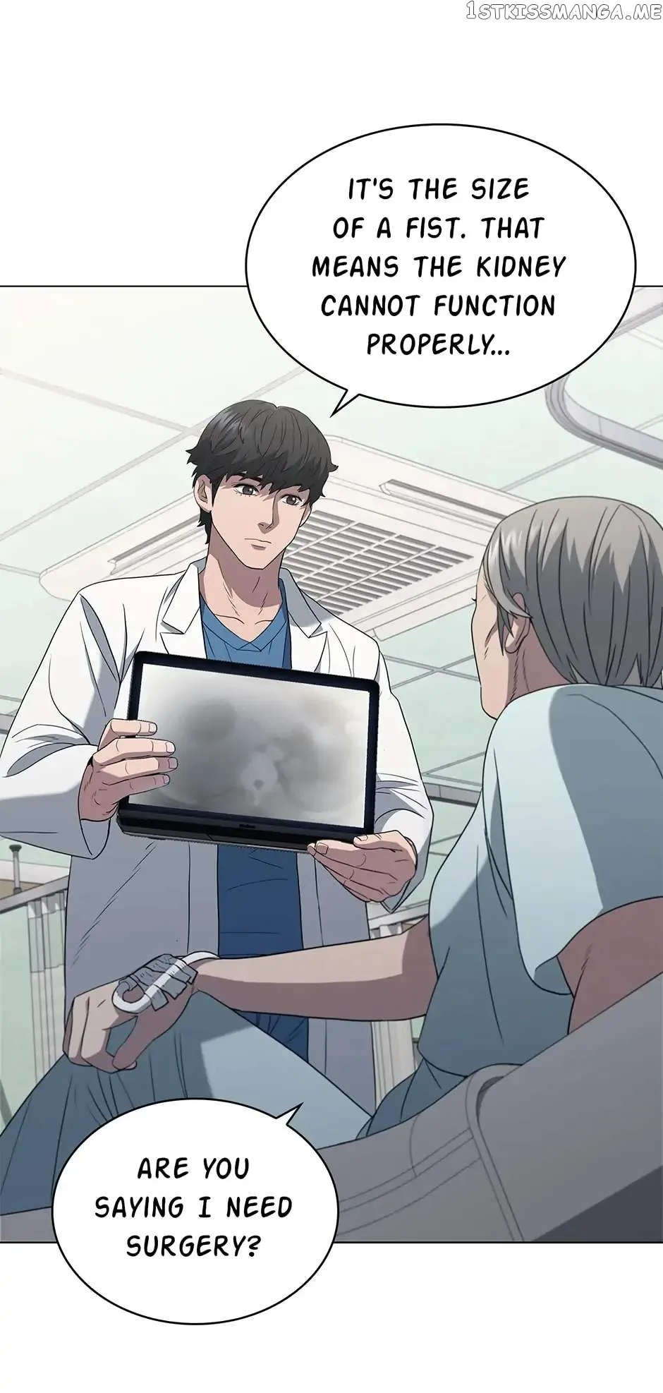 A True Doctor Chapter 135 page 70