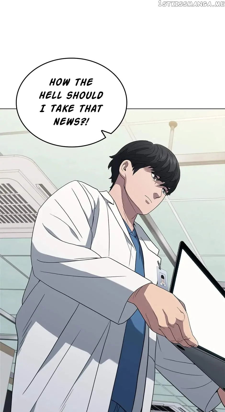 A True Doctor Chapter 135 page 73