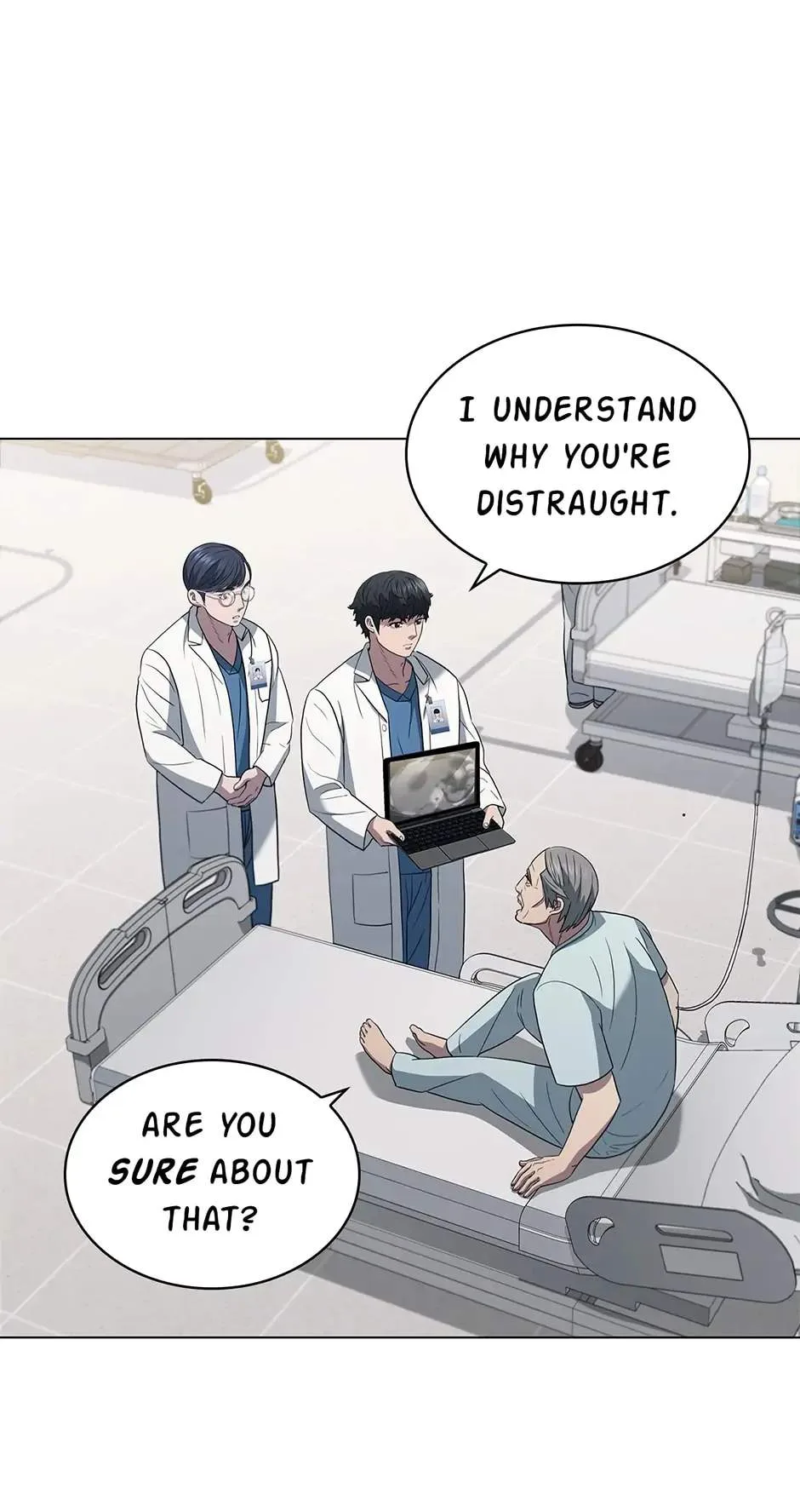 A True Doctor Chapter 136 page 4
