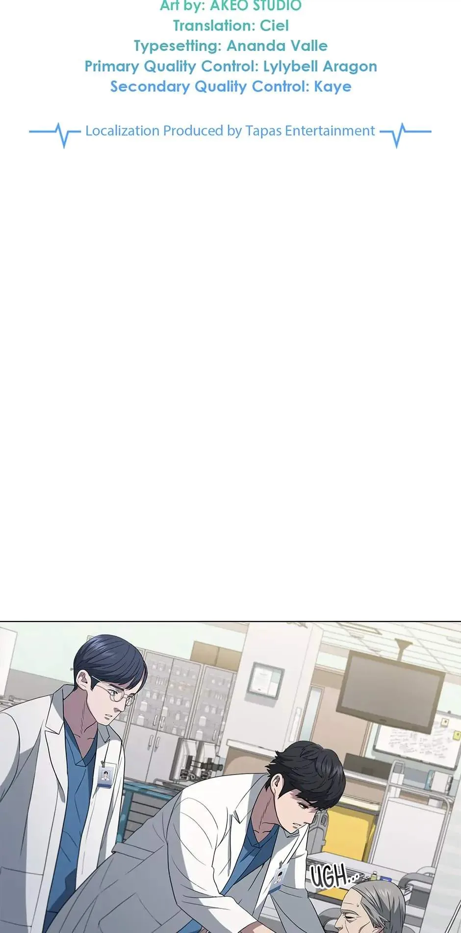A True Doctor Chapter 136 page 11