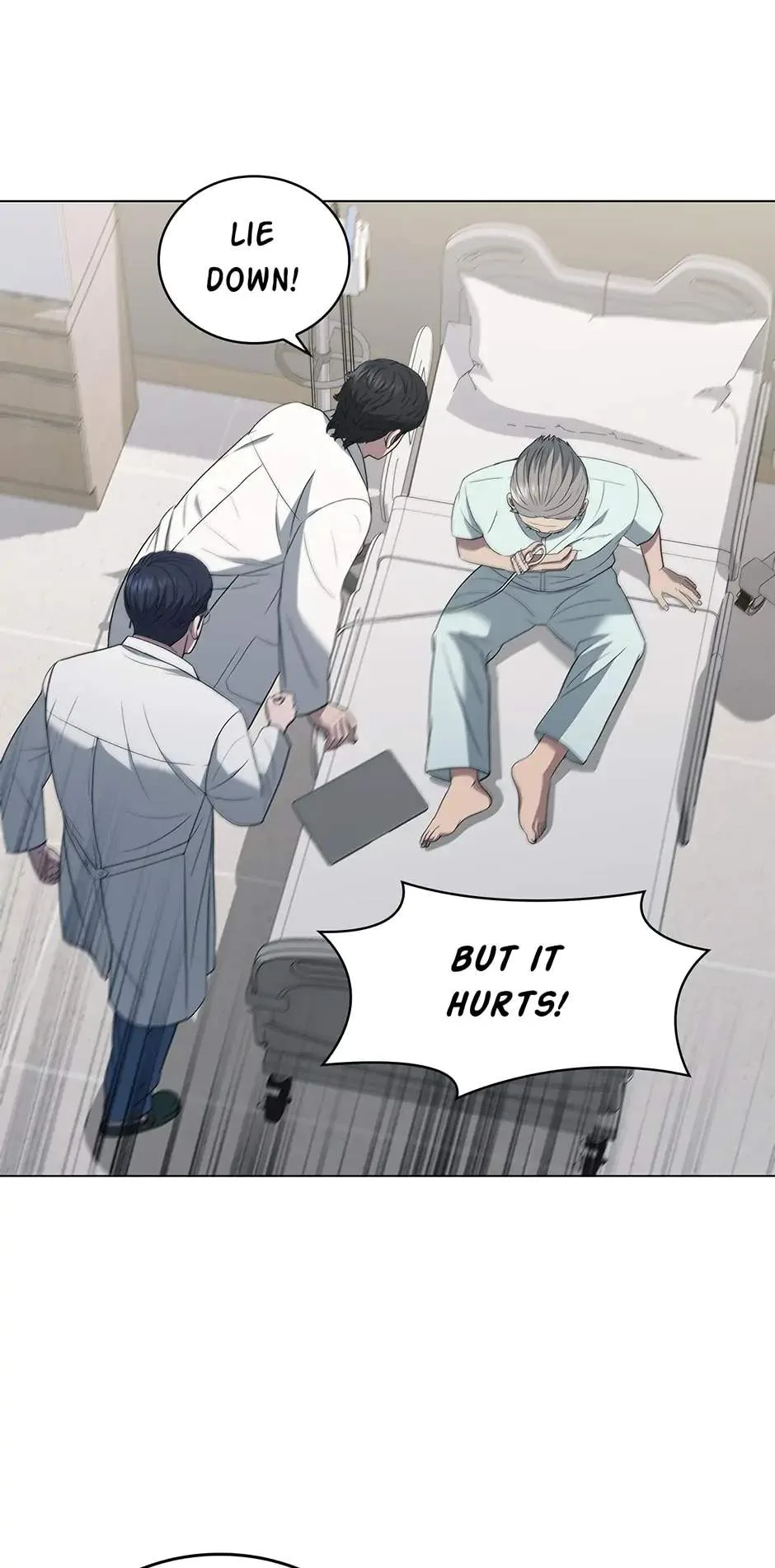 A True Doctor Chapter 136 page 8