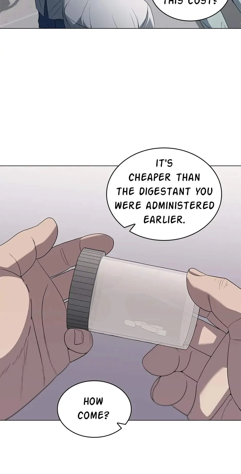 A True Doctor Chapter 136 page 30