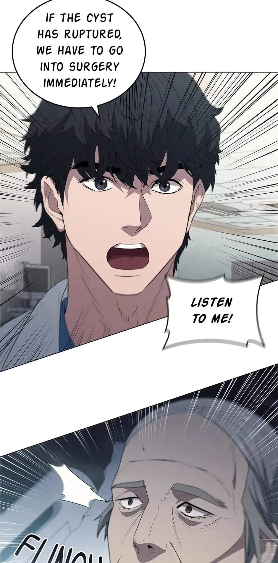A True Doctor Chapter 136 page 9