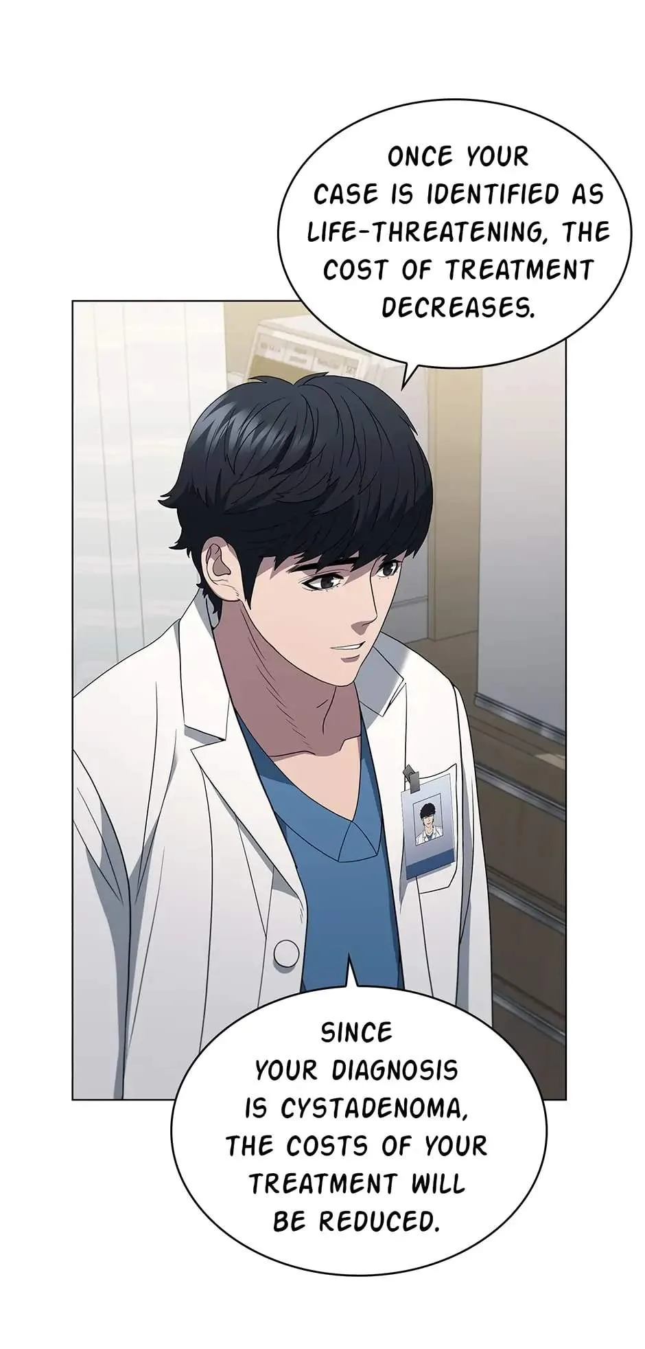 A True Doctor Chapter 136 page 31