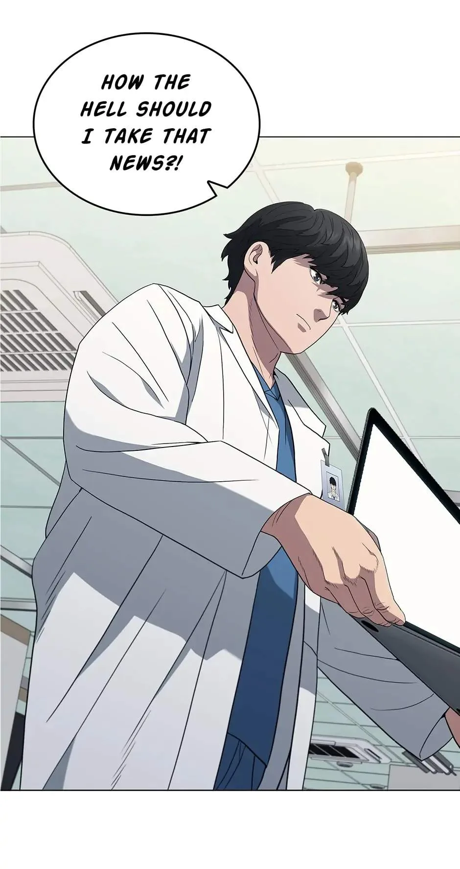 A True Doctor Chapter 136 page 3