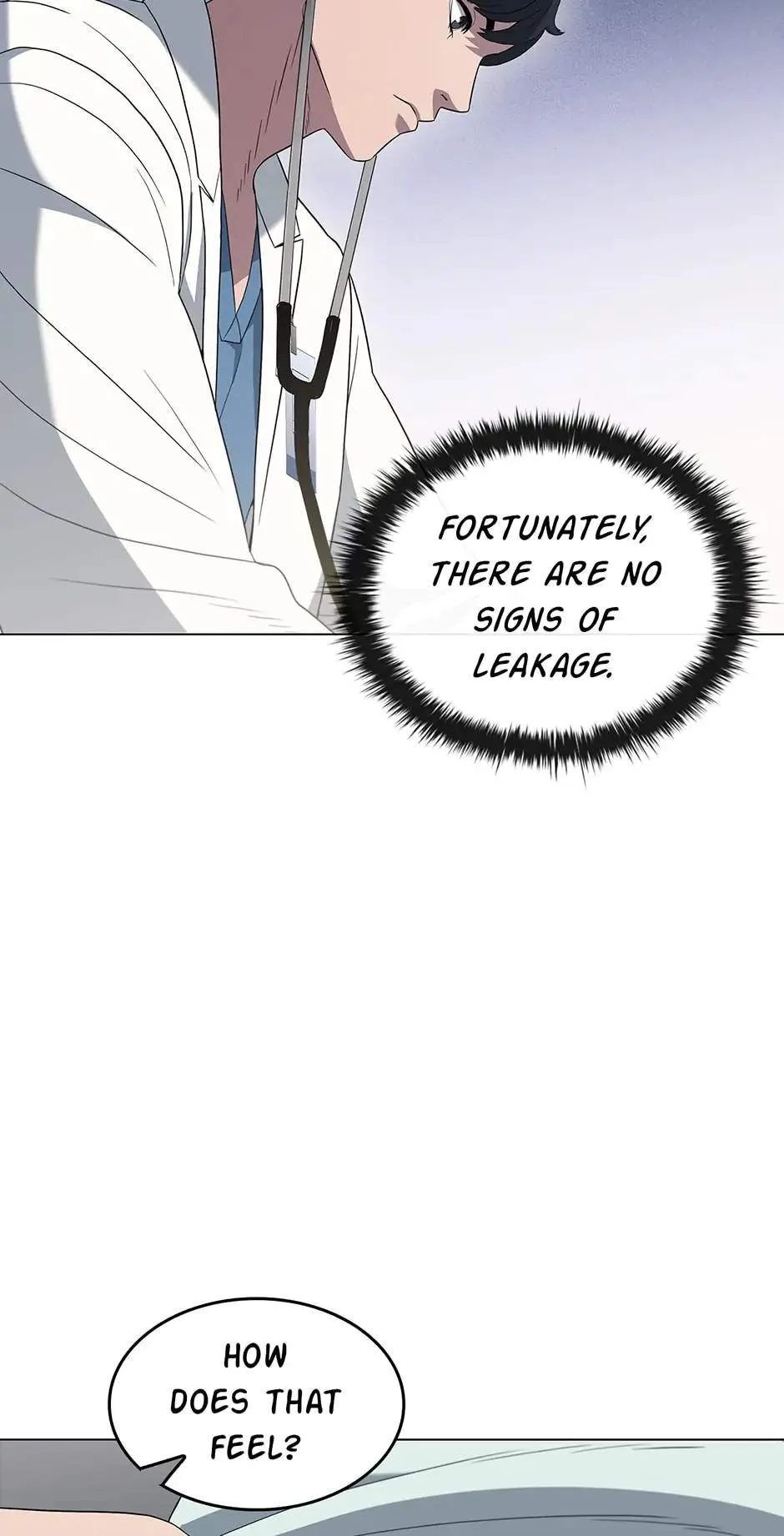 A True Doctor Chapter 136 page 17