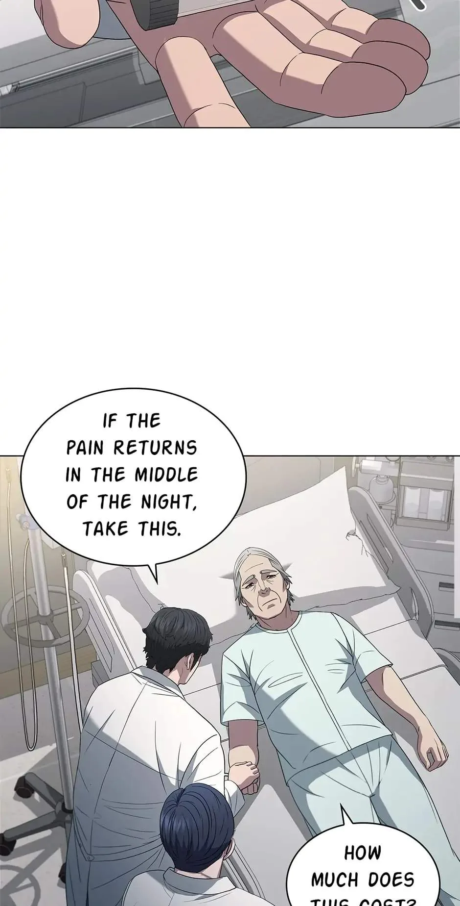 A True Doctor Chapter 136 page 29