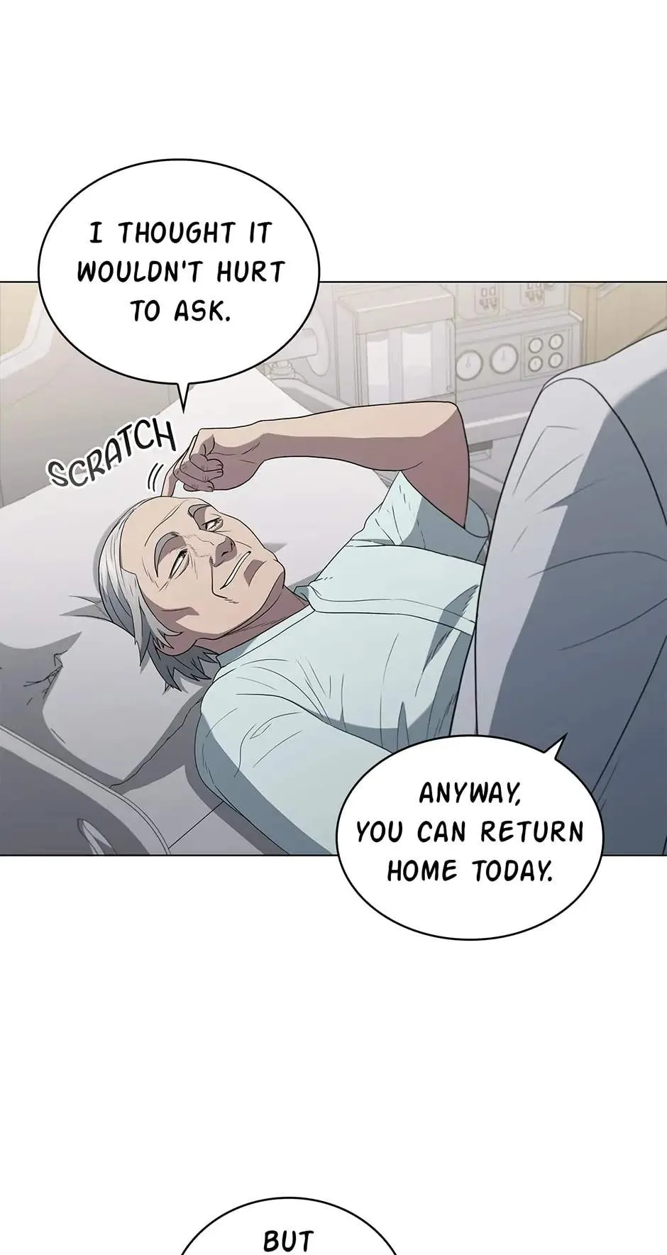 A True Doctor Chapter 136 page 40