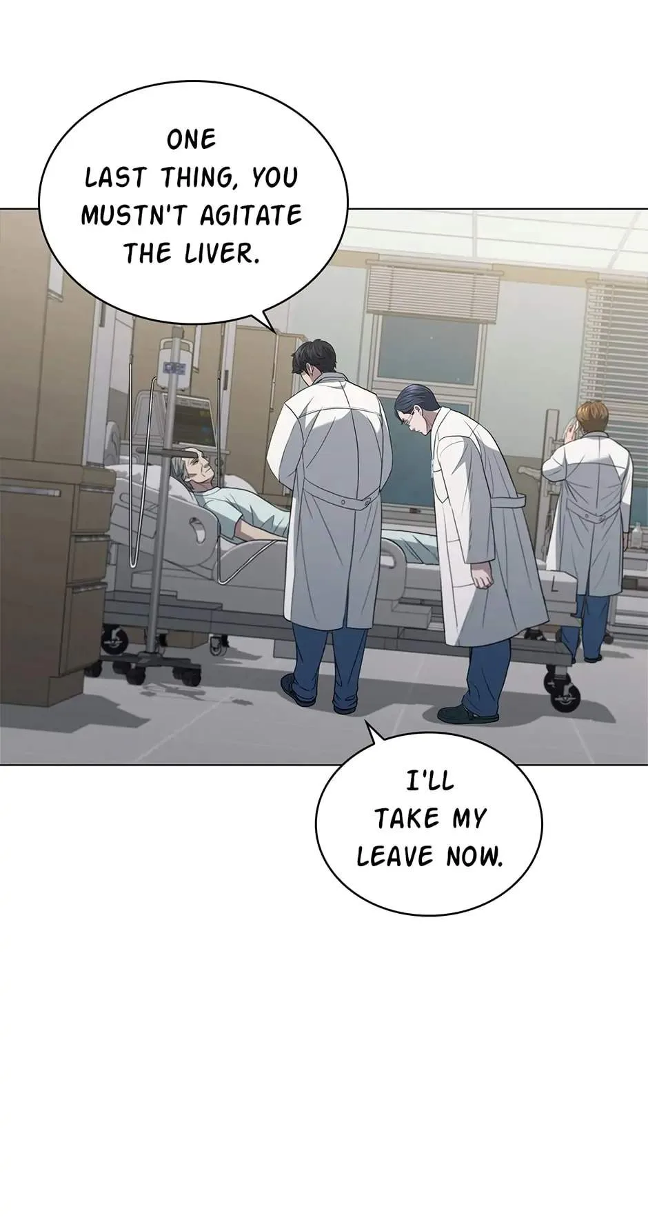 A True Doctor Chapter 136 page 42