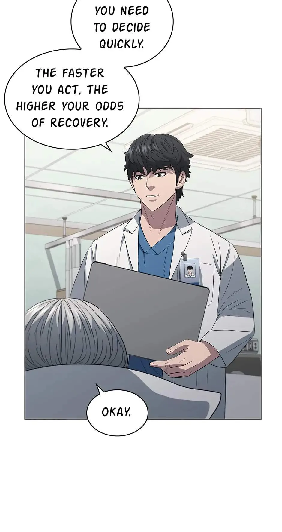 A True Doctor Chapter 136 page 41