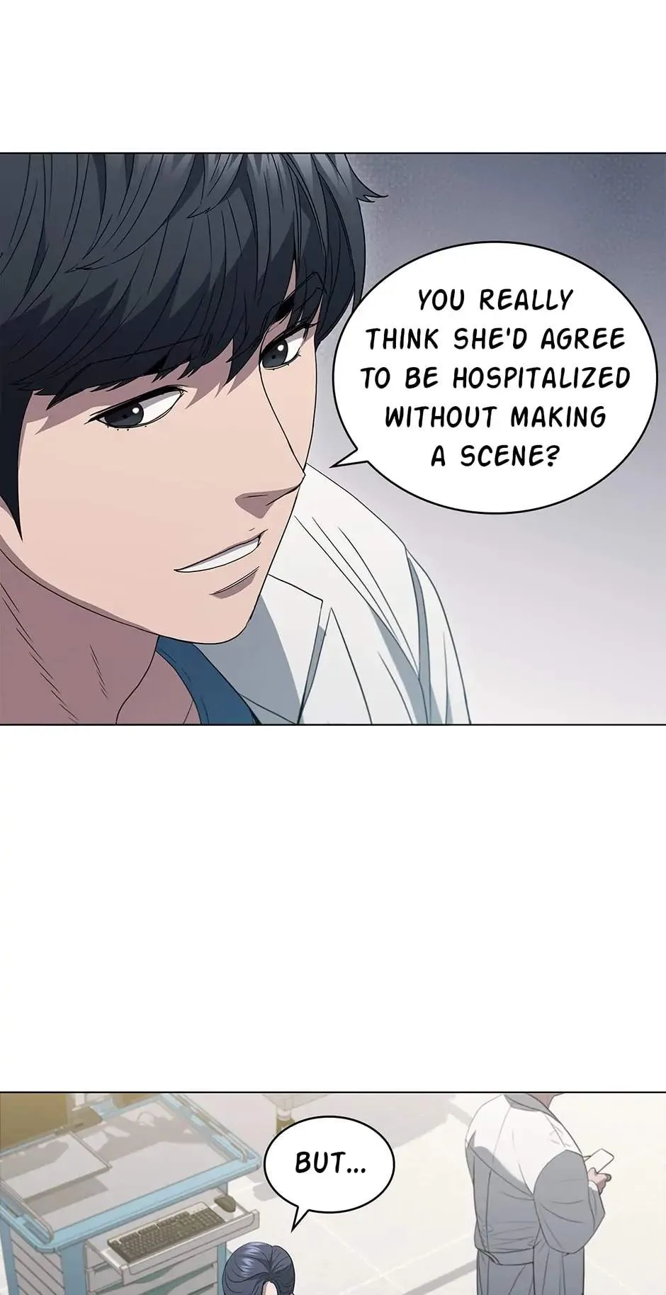A True Doctor Chapter 136 page 46