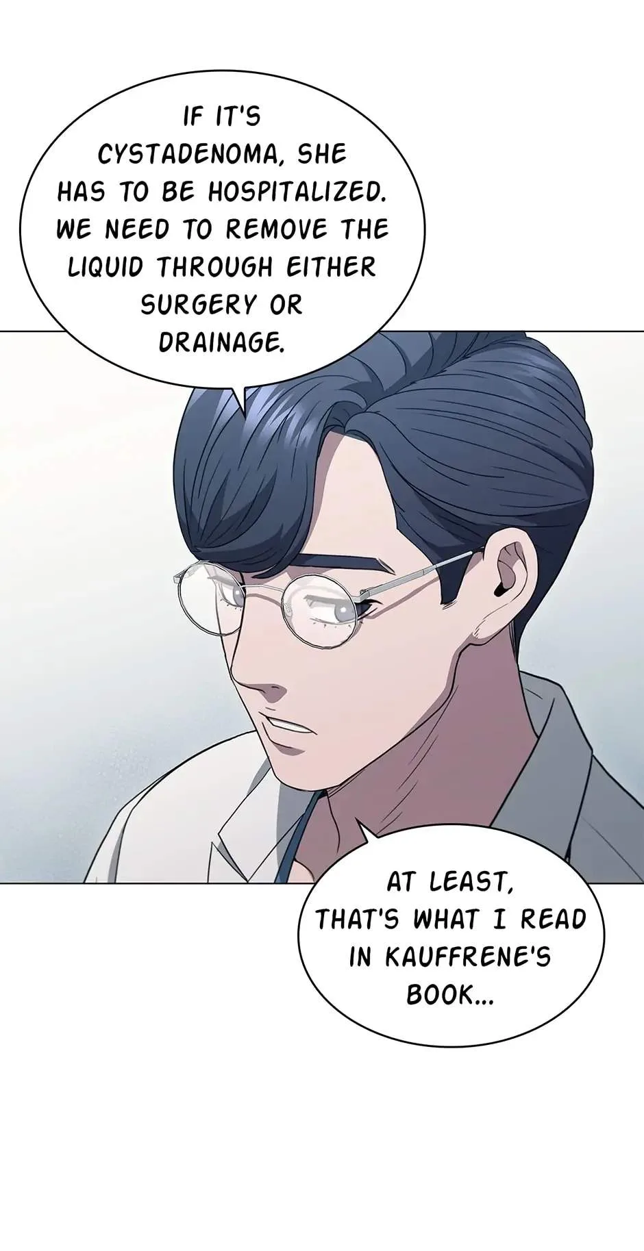 A True Doctor Chapter 136 page 44