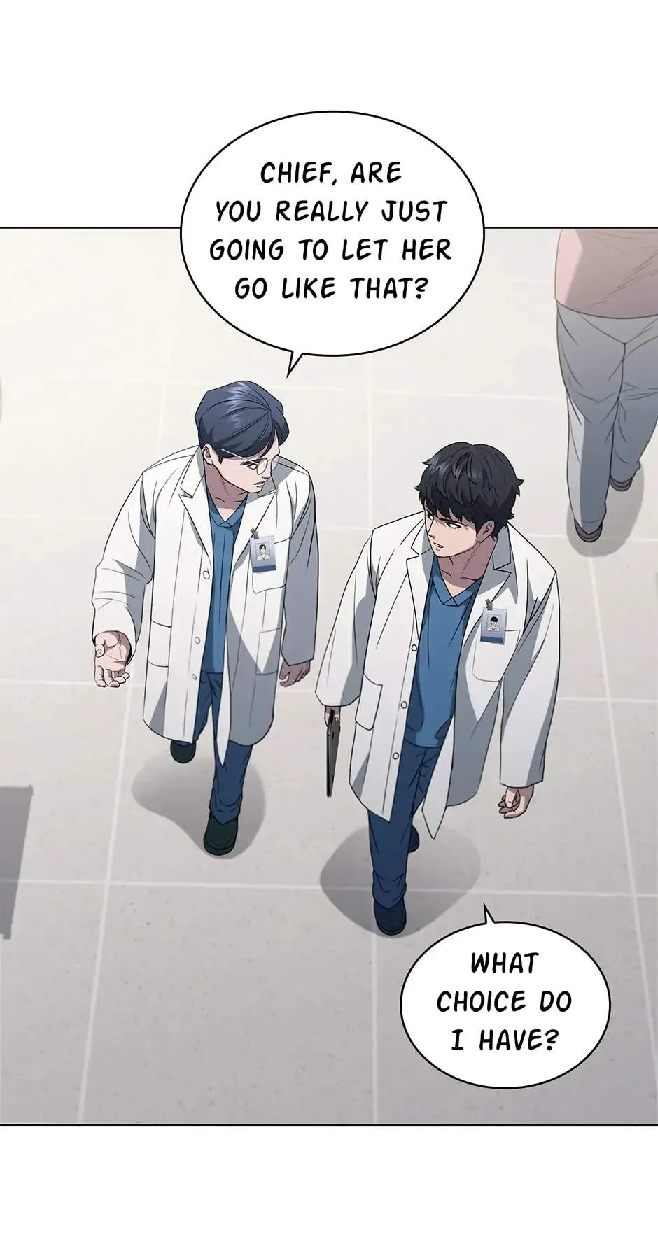 A True Doctor Chapter 136 page 43