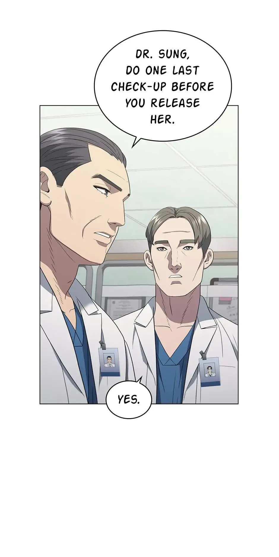 A True Doctor Chapter 136 page 51