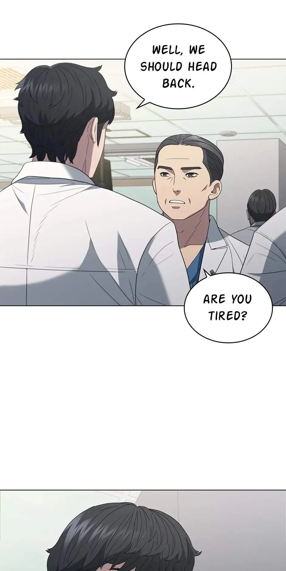 A True Doctor Chapter 136 page 52