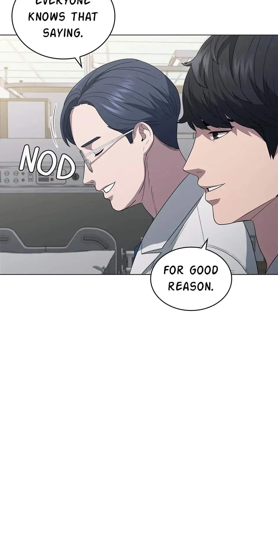 A True Doctor Chapter 136 page 48