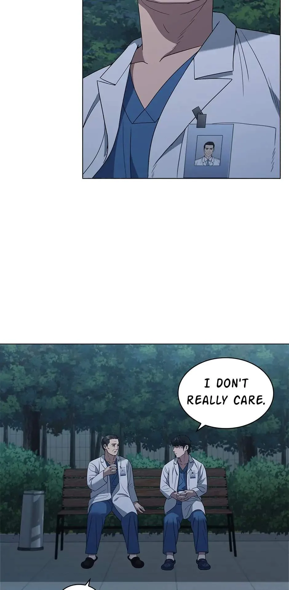 A True Doctor Chapter 136 page 66