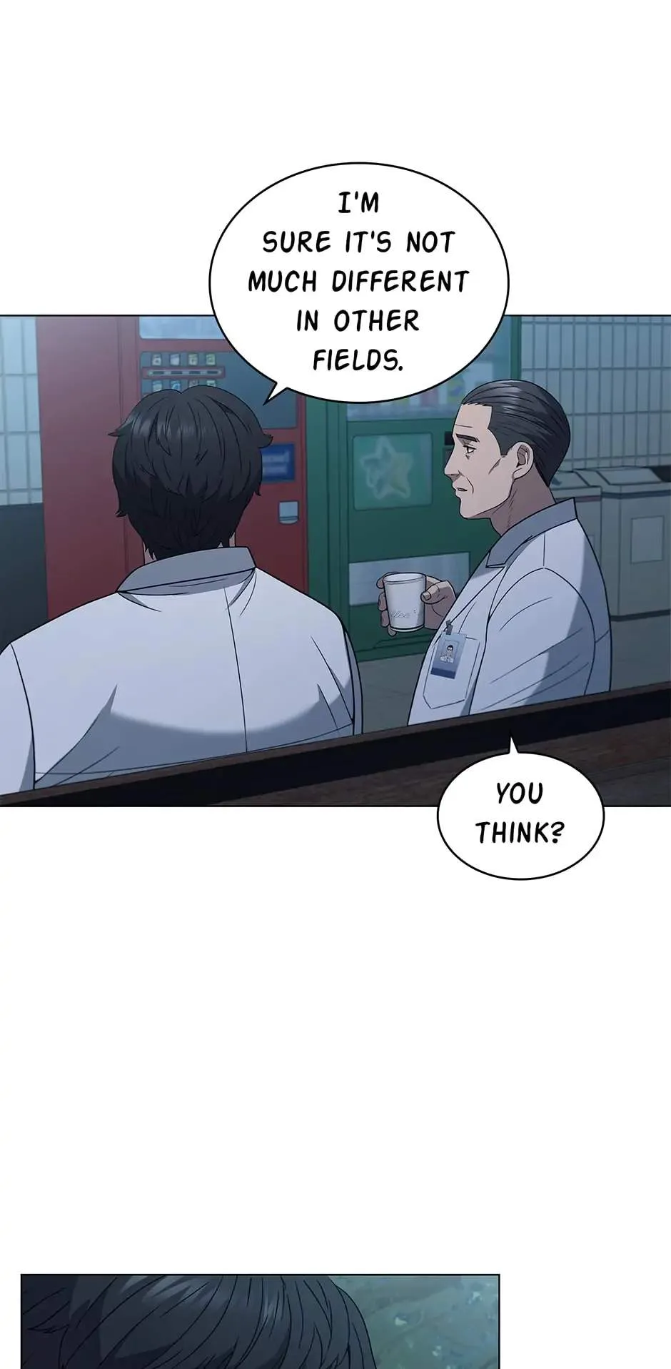 A True Doctor Chapter 136 page 64