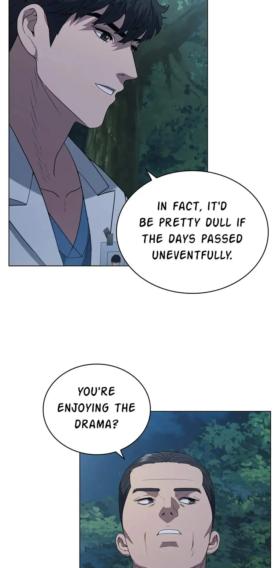 A True Doctor Chapter 136 page 65