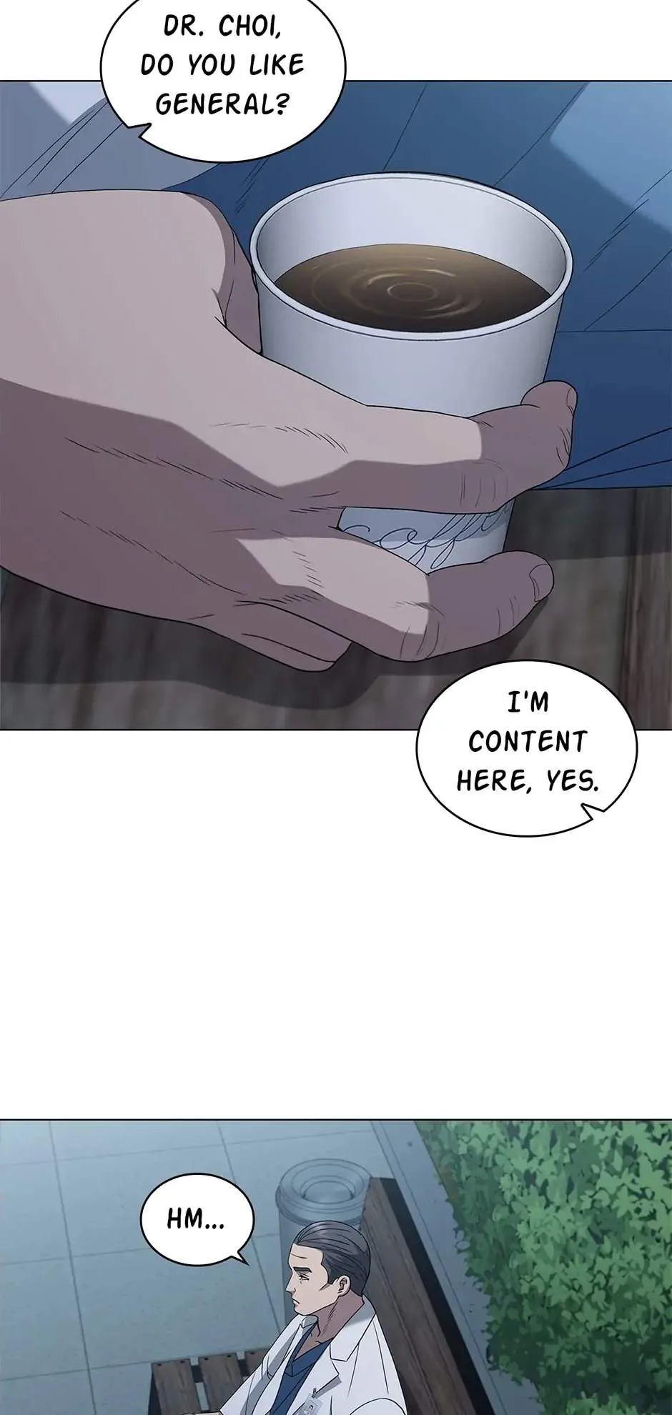 A True Doctor Chapter 136 page 70