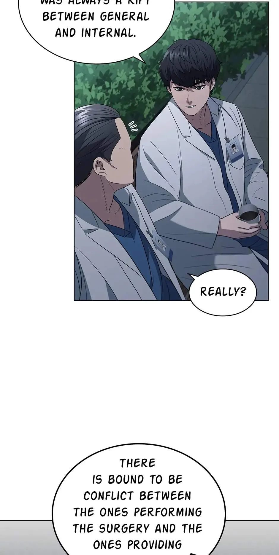 A True Doctor Chapter 136 page 60
