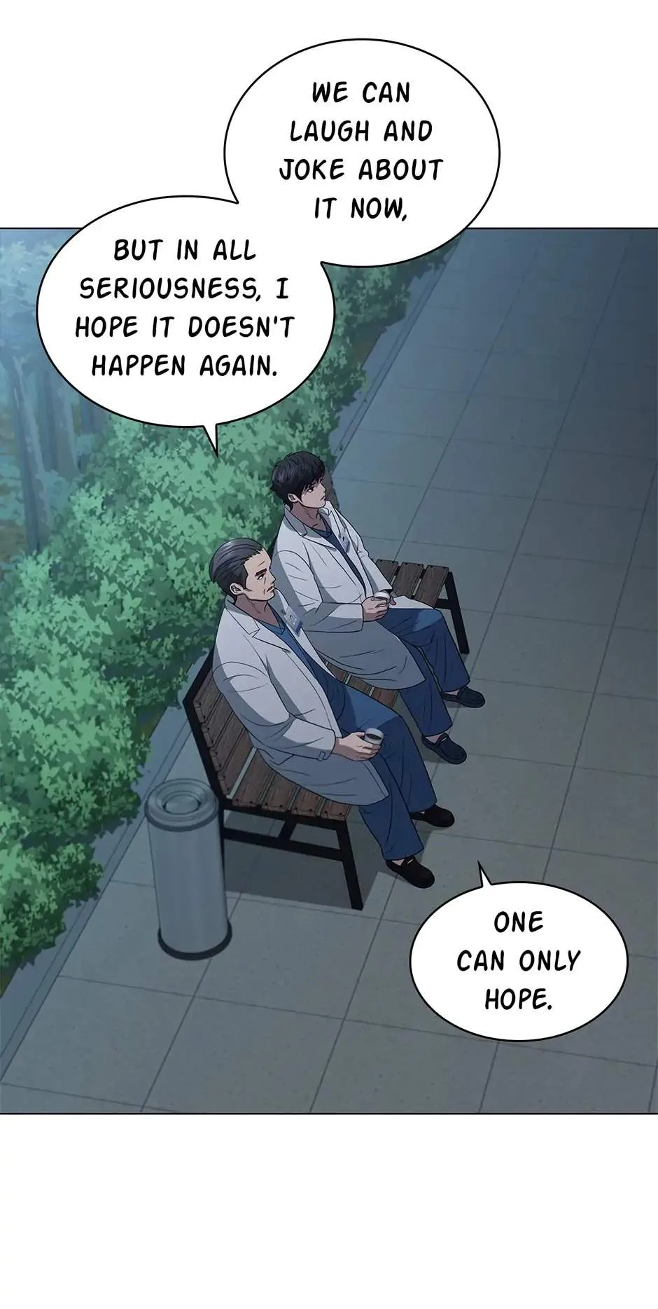 A True Doctor Chapter 136 page 62