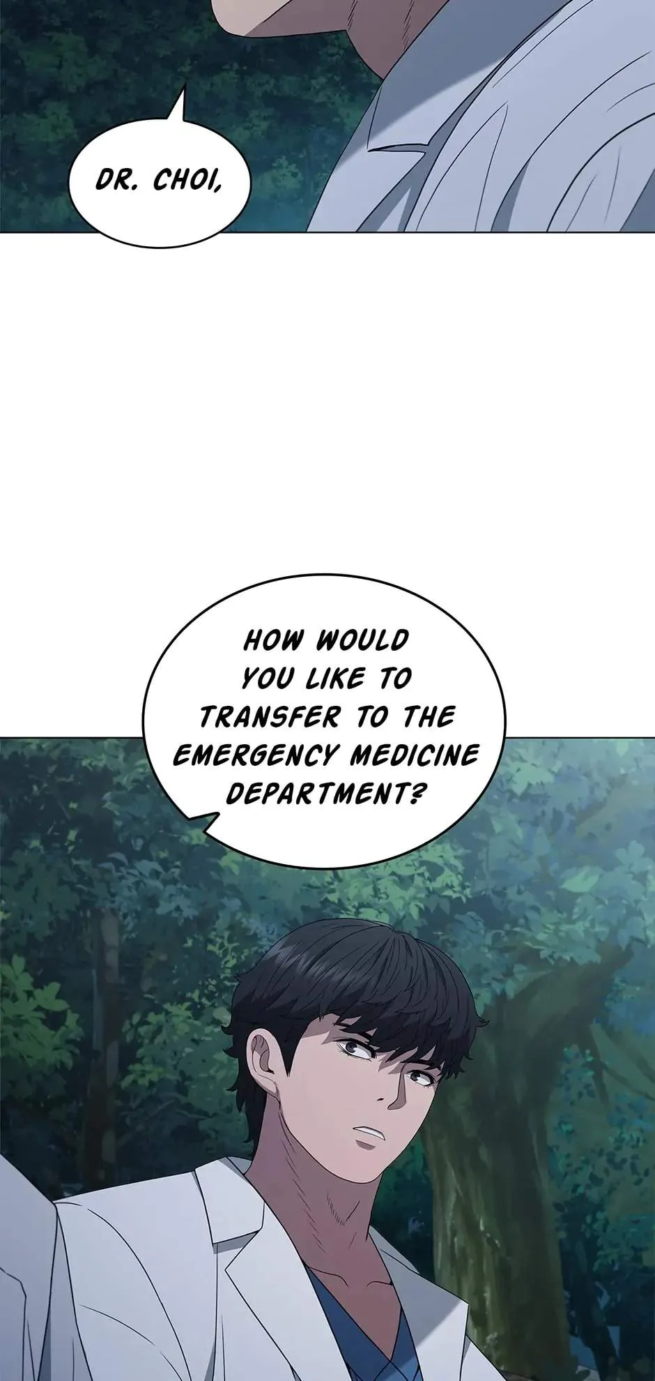 A True Doctor Chapter 136 page 72