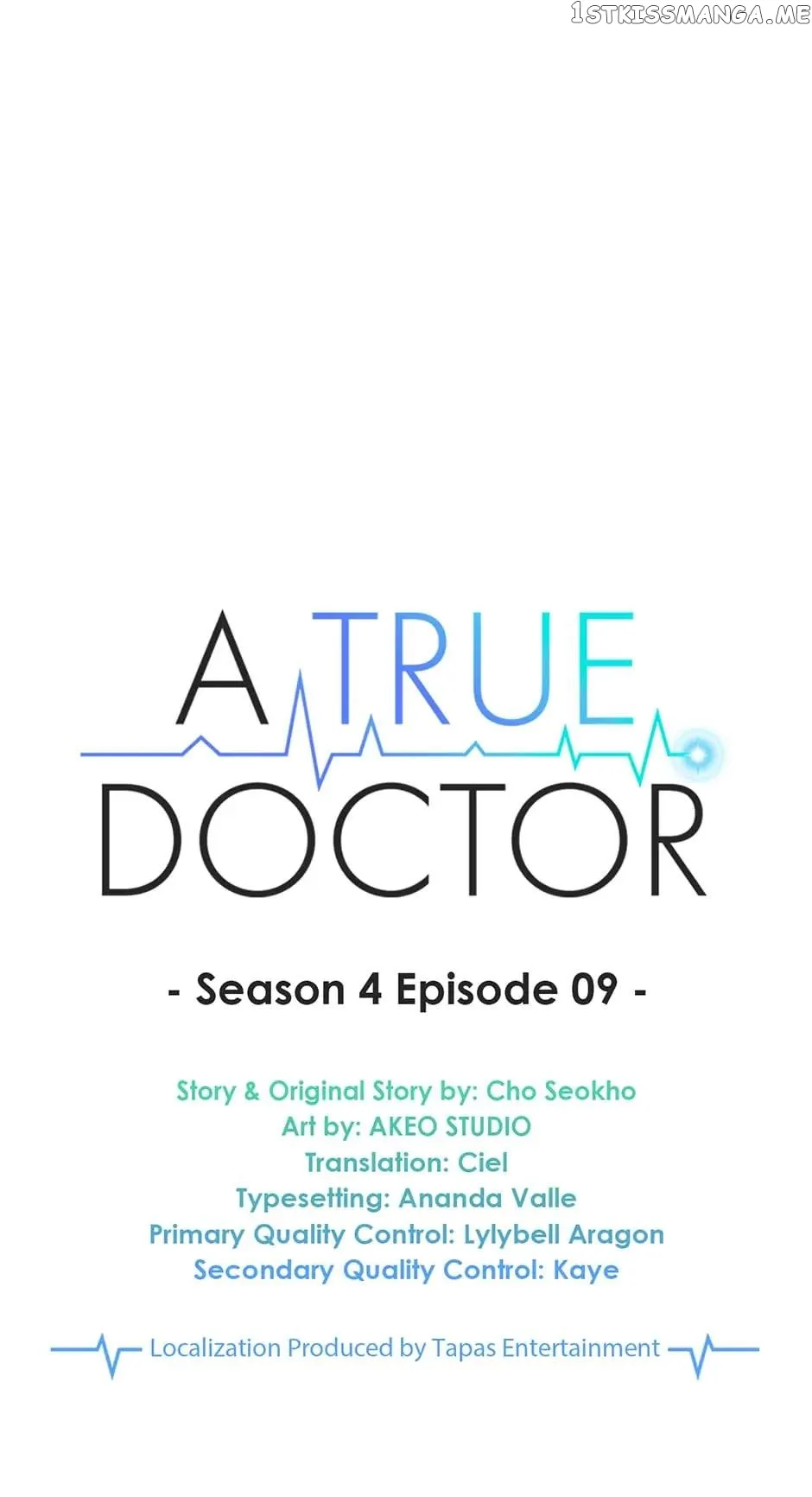 A True Doctor Chapter 137 page 25