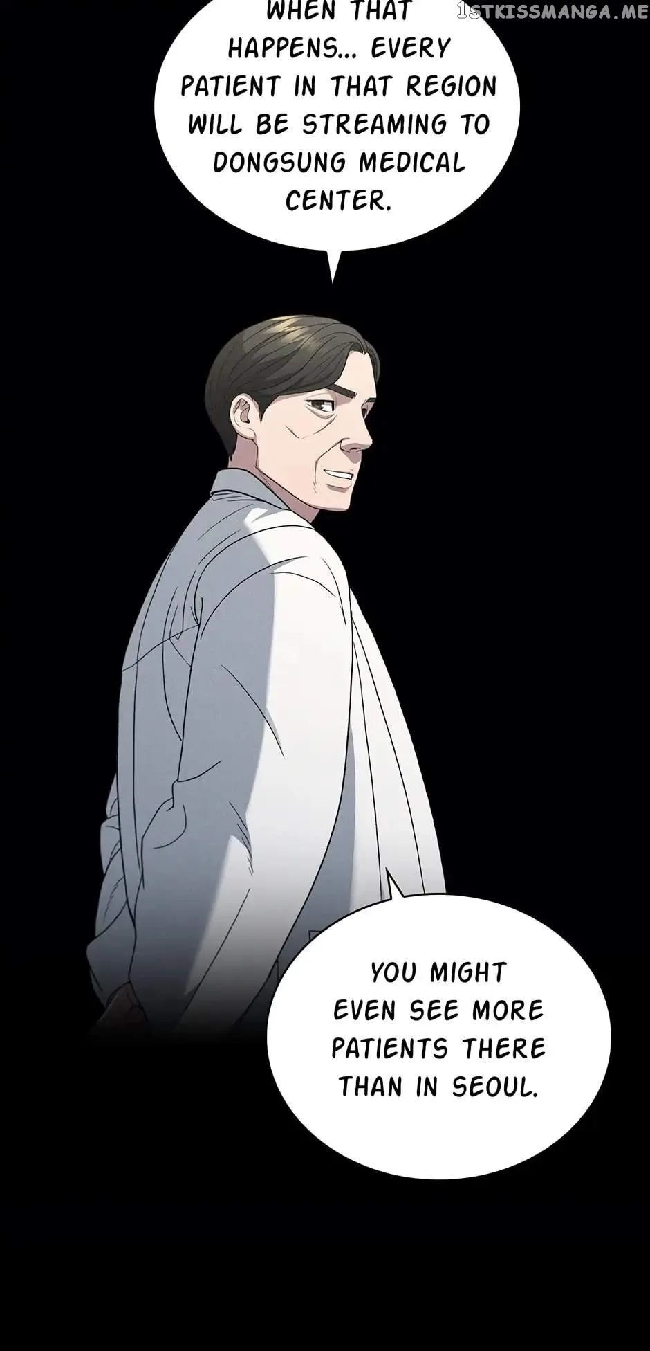 A True Doctor Chapter 137 page 11