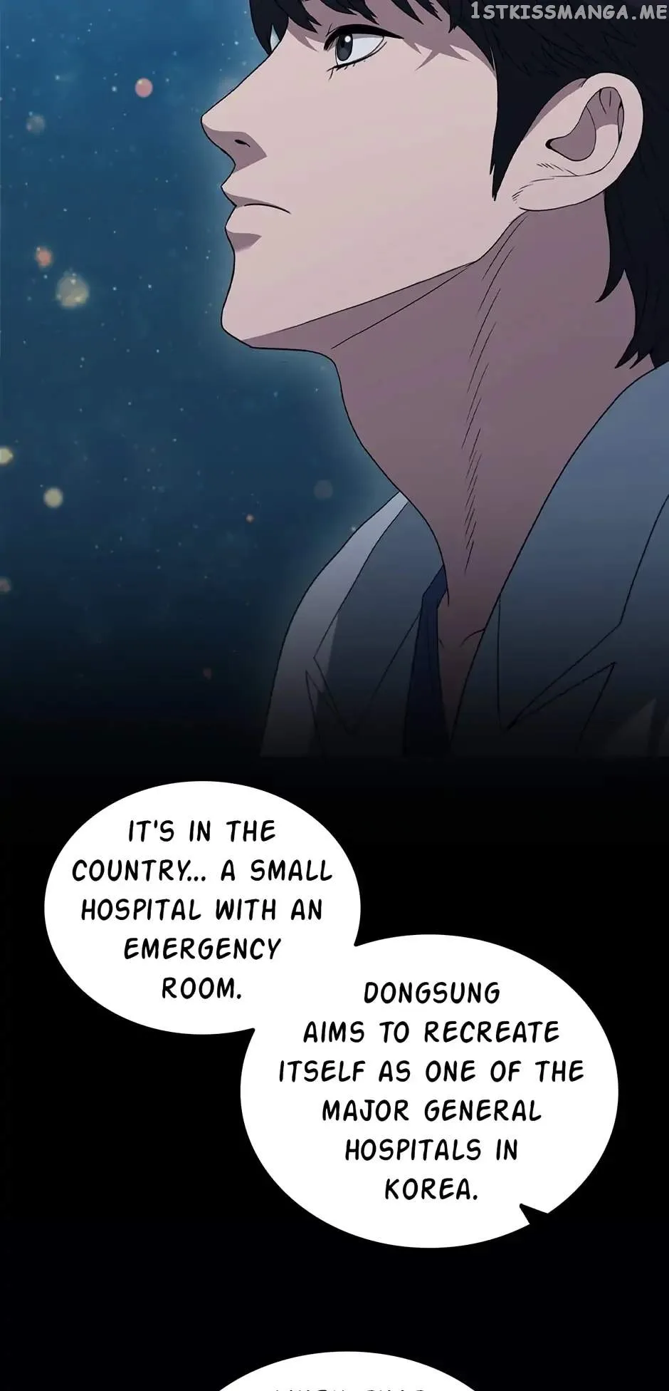 A True Doctor Chapter 137 page 10