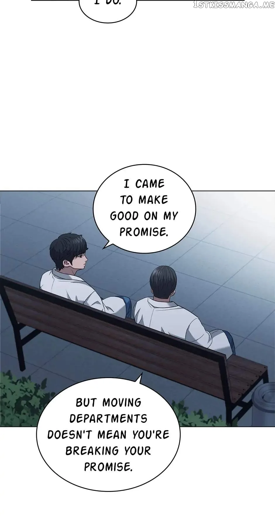 A True Doctor Chapter 137 page 20