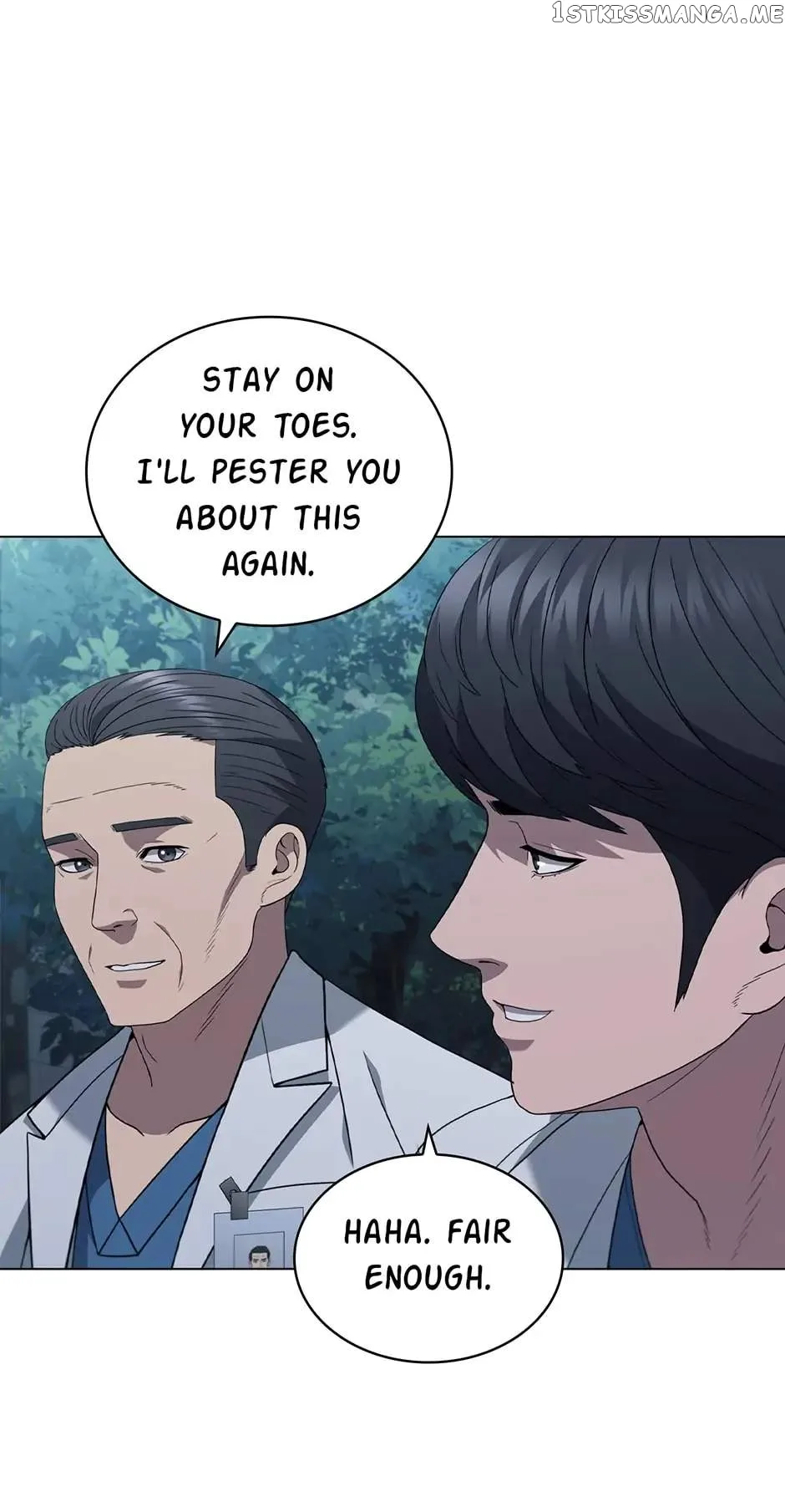 A True Doctor Chapter 137 page 23