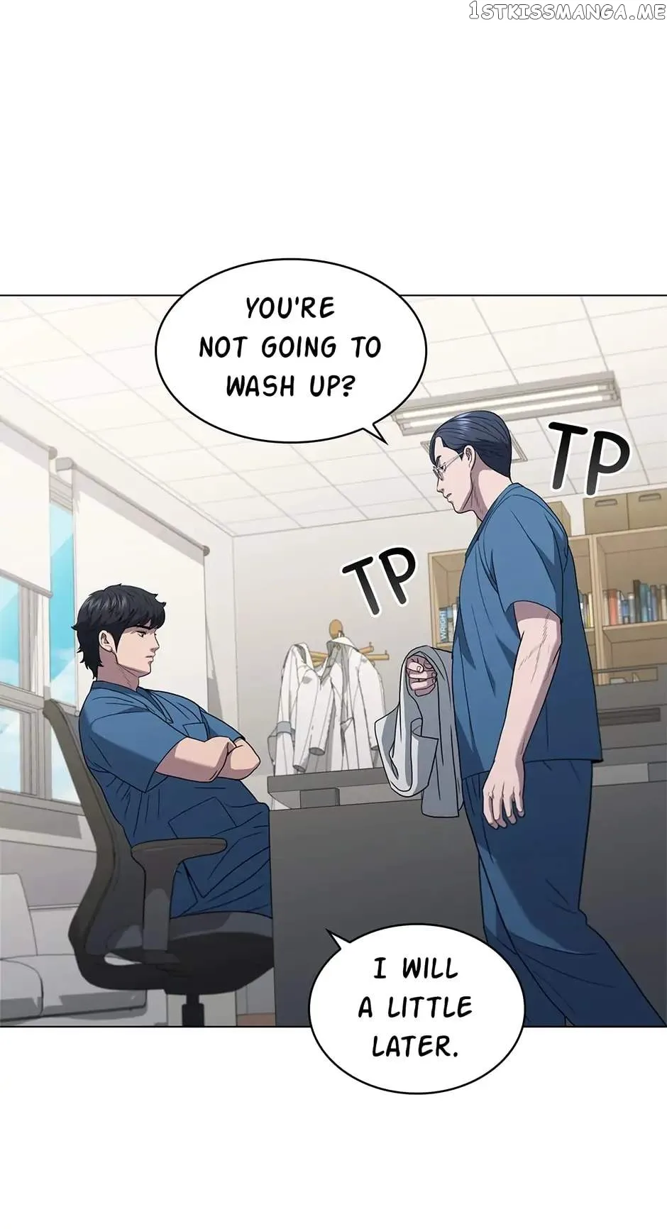 A True Doctor Chapter 137 page 29