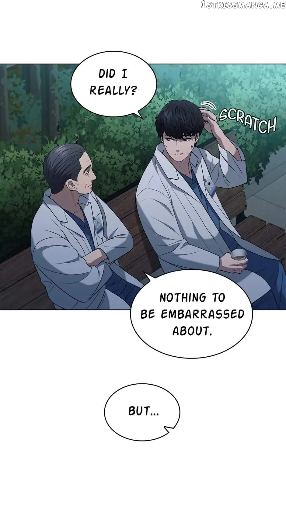 A True Doctor Chapter 137 page 3