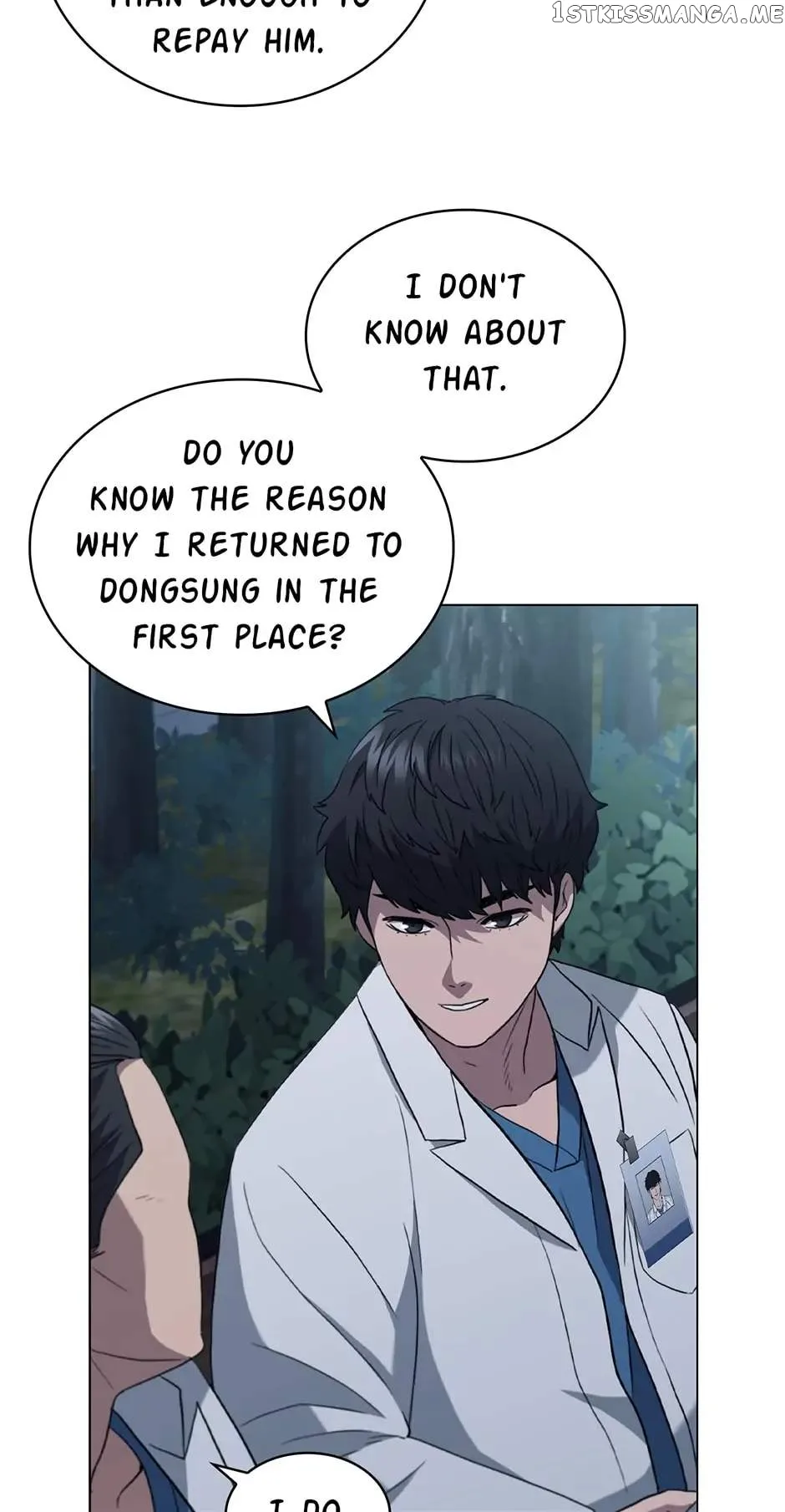 A True Doctor Chapter 137 page 19