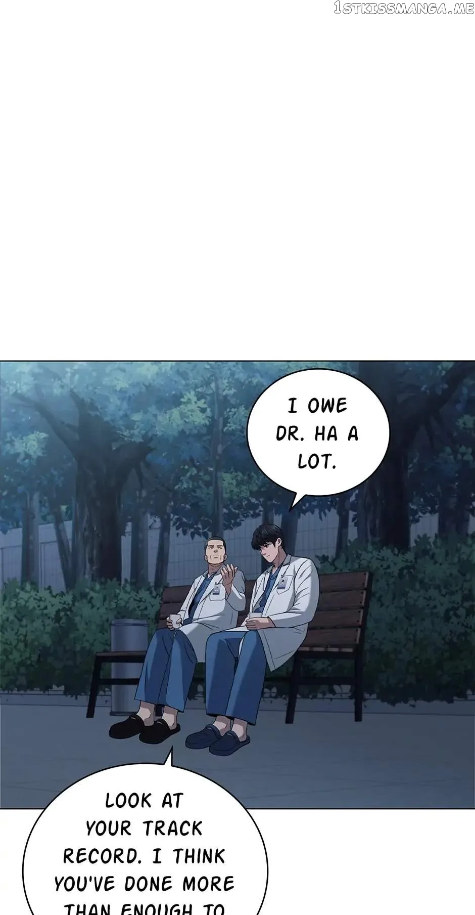 A True Doctor Chapter 137 page 18