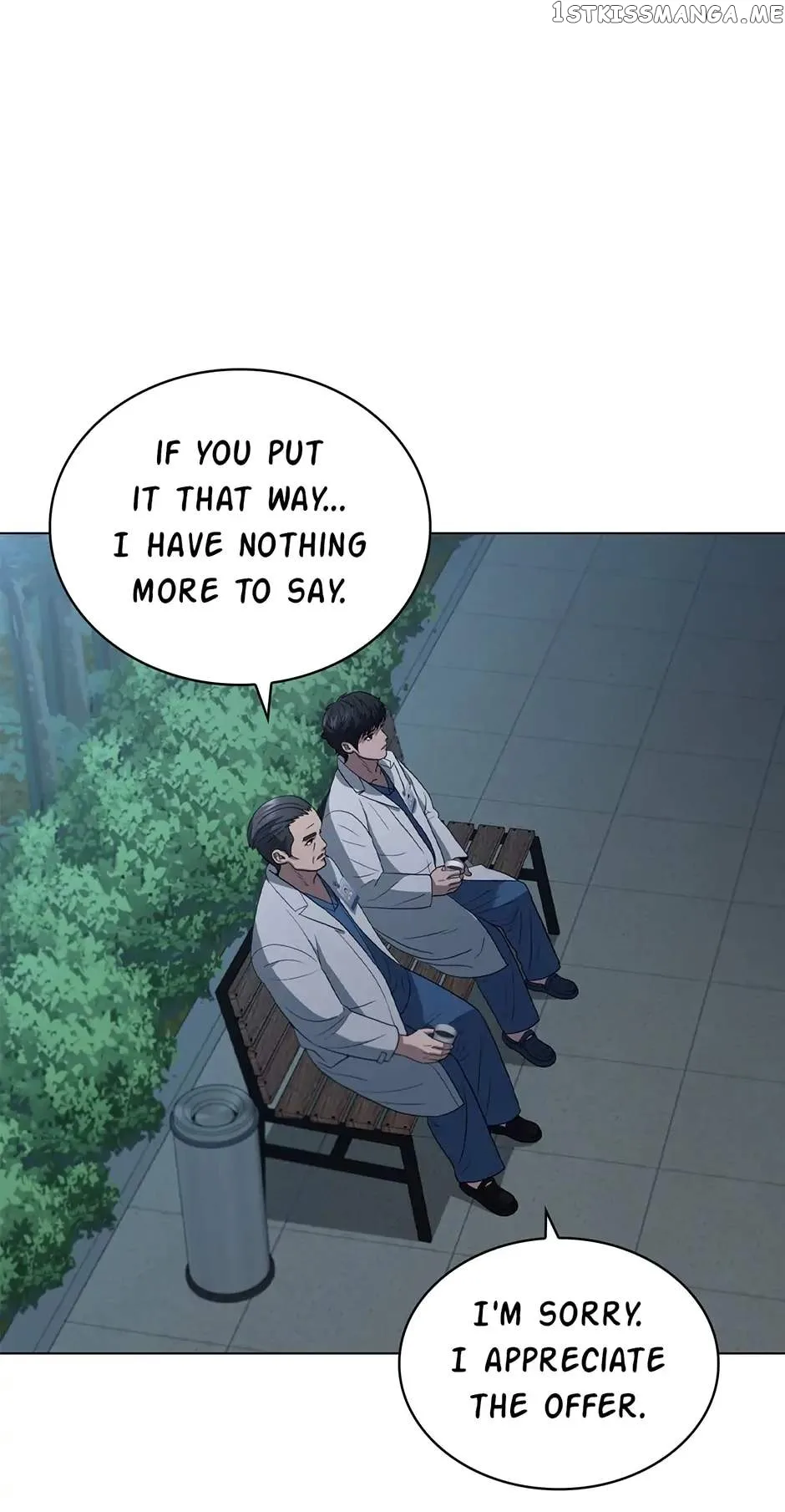 A True Doctor Chapter 137 page 22