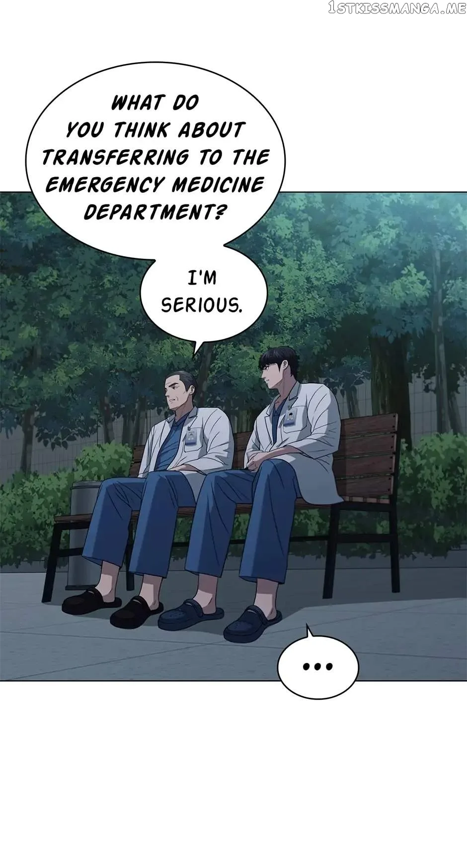 A True Doctor Chapter 137 page 1