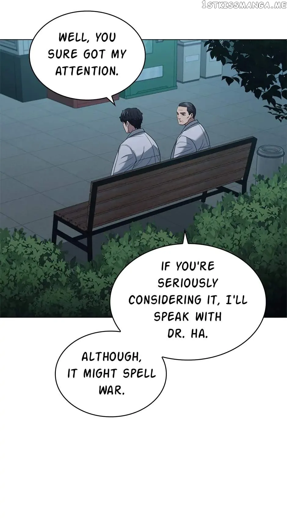 A True Doctor Chapter 137 page 7
