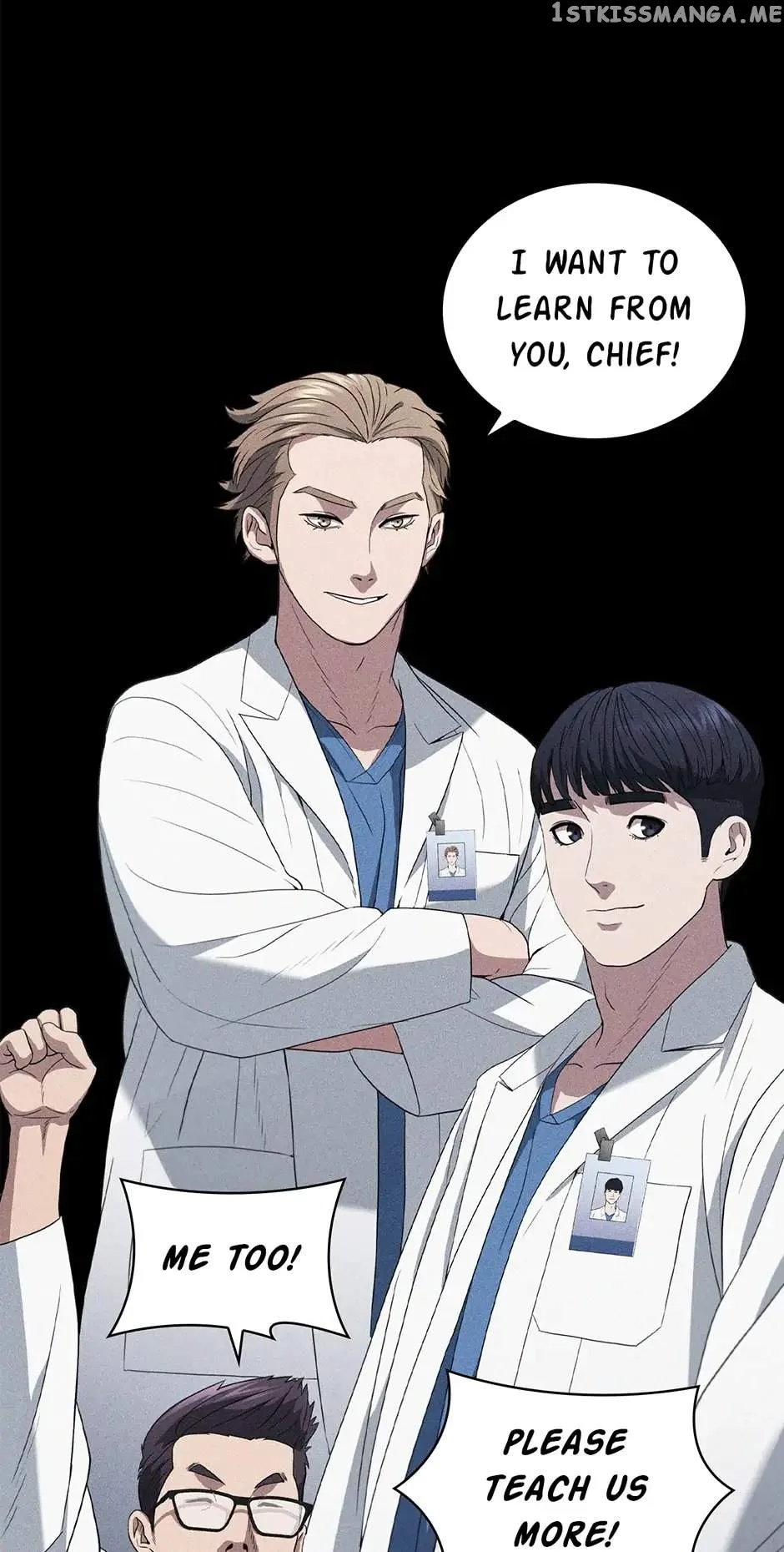 A True Doctor Chapter 137 page 14