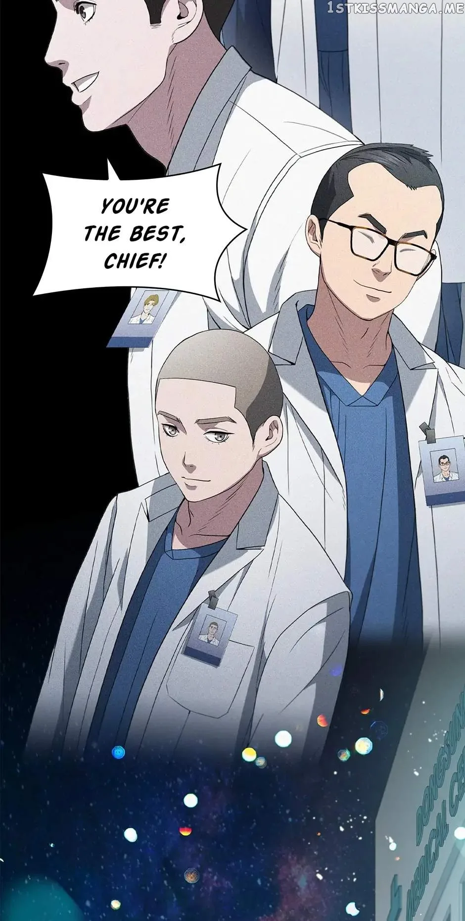 A True Doctor Chapter 137 page 16