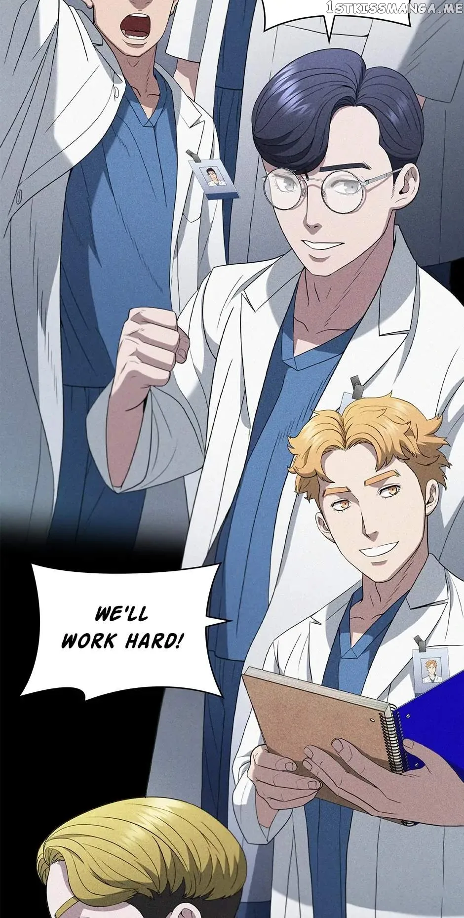 A True Doctor Chapter 137 page 15