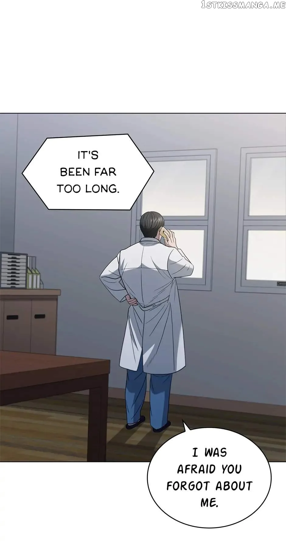 A True Doctor Chapter 137 page 37