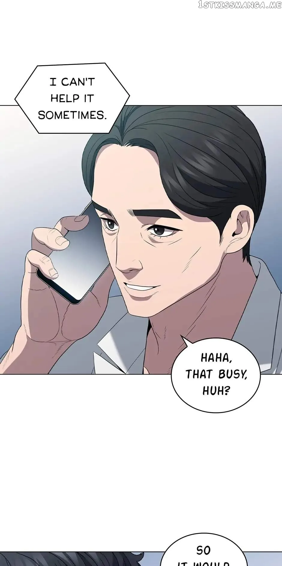 A True Doctor Chapter 137 page 38
