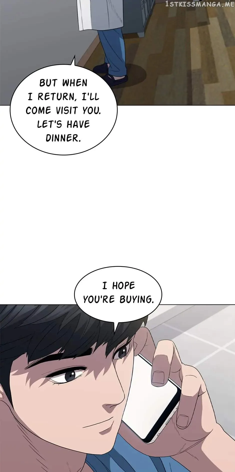 A True Doctor Chapter 137 page 42