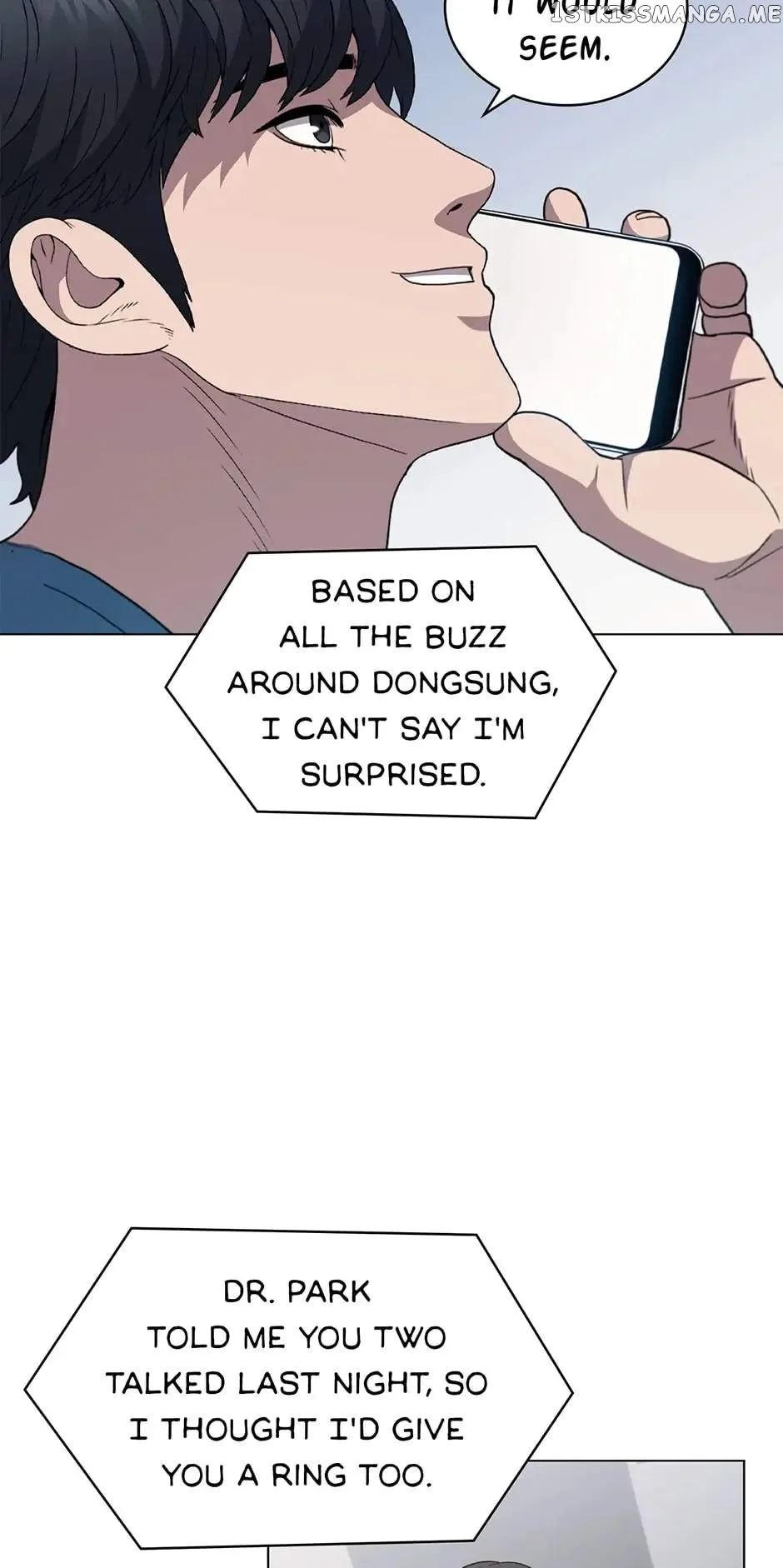 A True Doctor Chapter 137 page 39