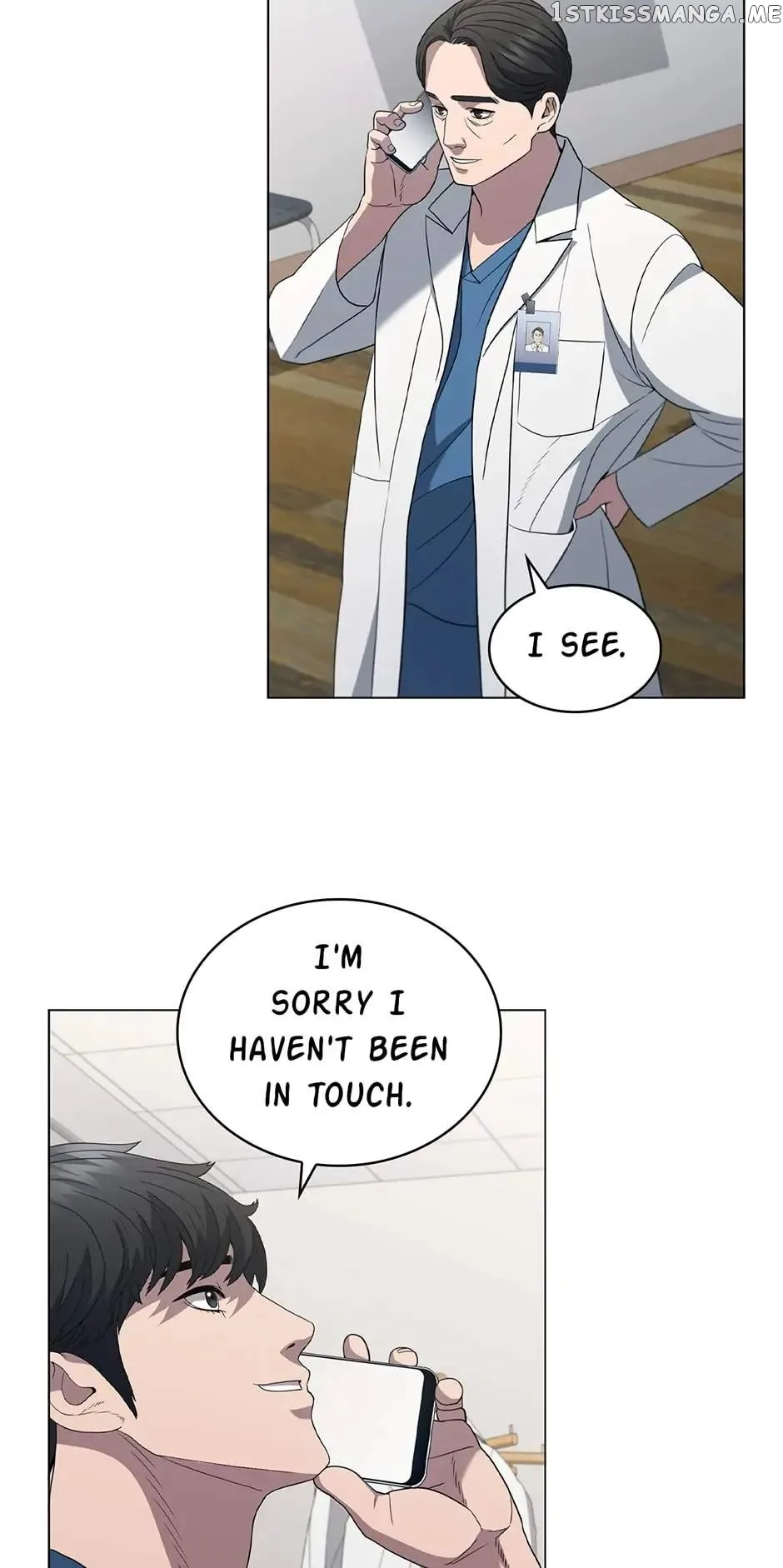 A True Doctor Chapter 137 page 40